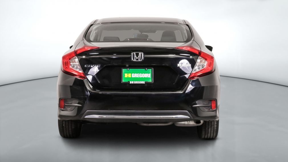 Honda Civic LX 2020 d’occasion à vendre - 6