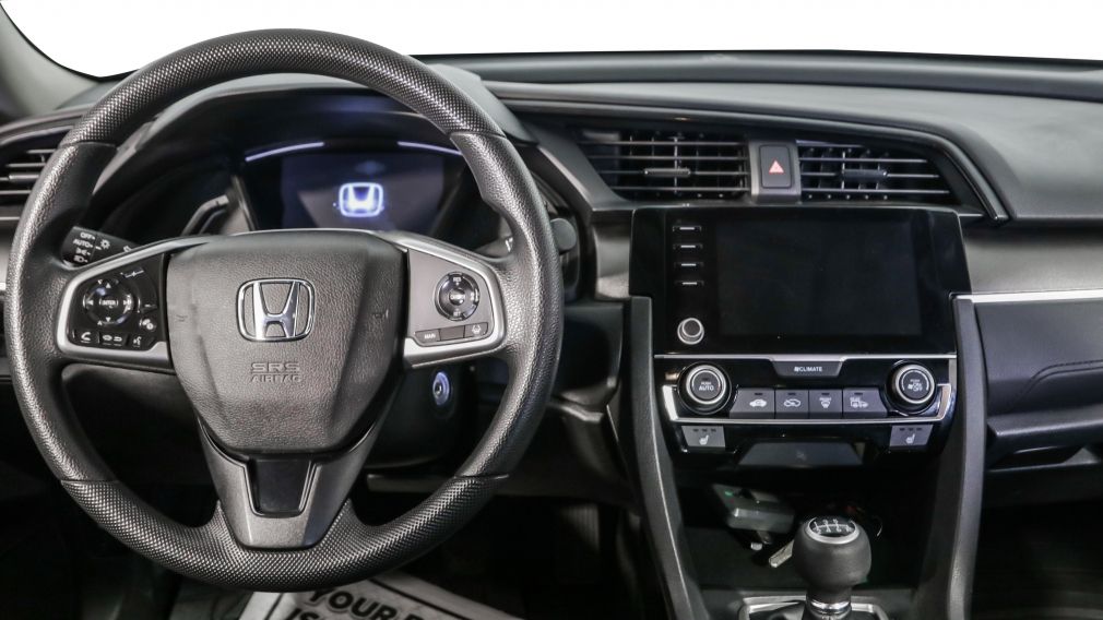 Honda Civic LX 2020 d’occasion à vendre - 12
