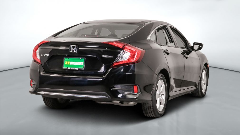 Honda Civic LX 2020 d’occasion à vendre - 7