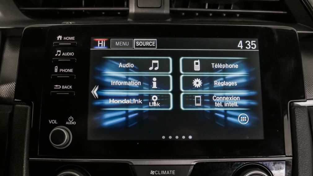 Honda Civic LX 2020 d’occasion à vendre - 15