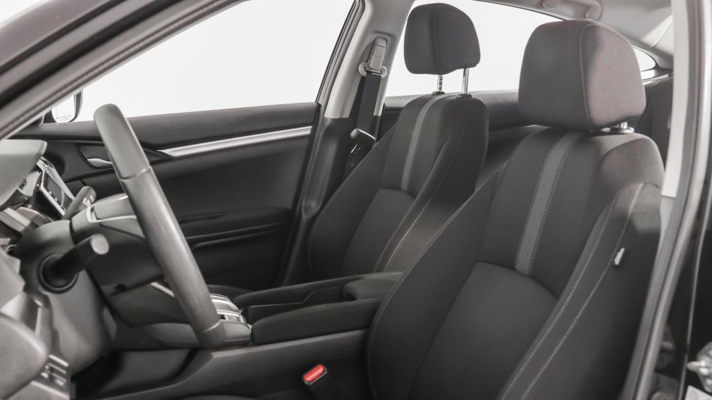 Honda Civic LX 2020 d’occasion à vendre - 10