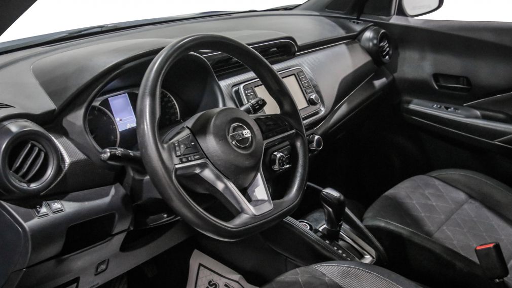 Nissan Kicks S 2019 d’occasion à vendre - 9