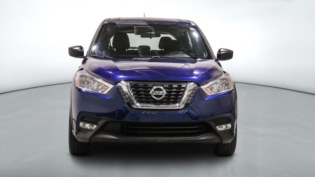 Nissan Kicks S 2019 d’occasion à vendre - 2