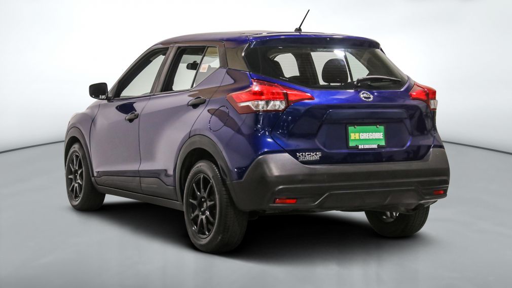 Nissan Kicks S 2019 d’occasion à vendre - 5