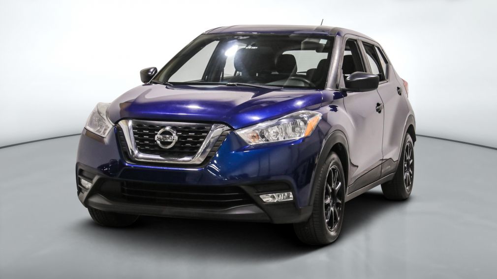Nissan Kicks S 2019 d’occasion à vendre - 3