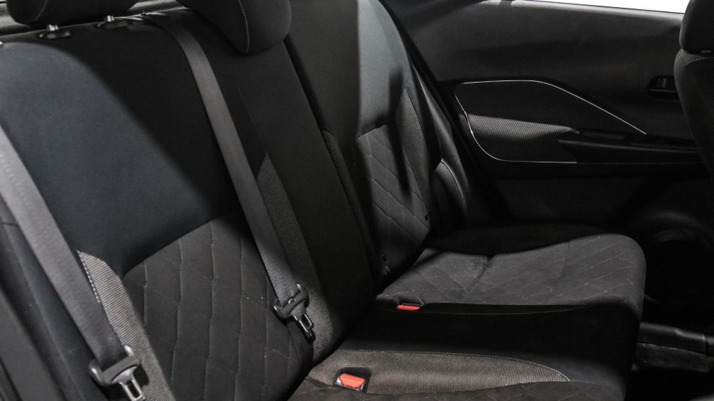 Nissan Kicks S 2019 d’occasion à vendre - 20