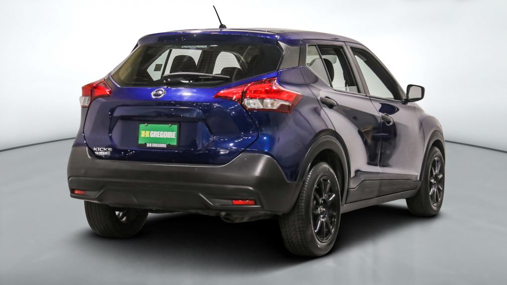 Nissan Kicks S 2019 d’occasion à vendre - 7