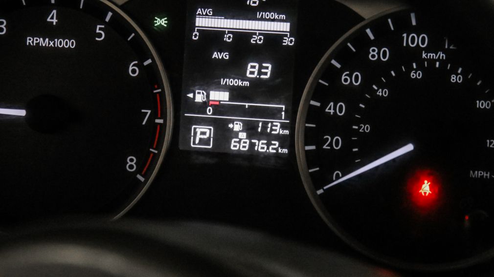 Nissan Kicks S 2019 d’occasion à vendre - 16