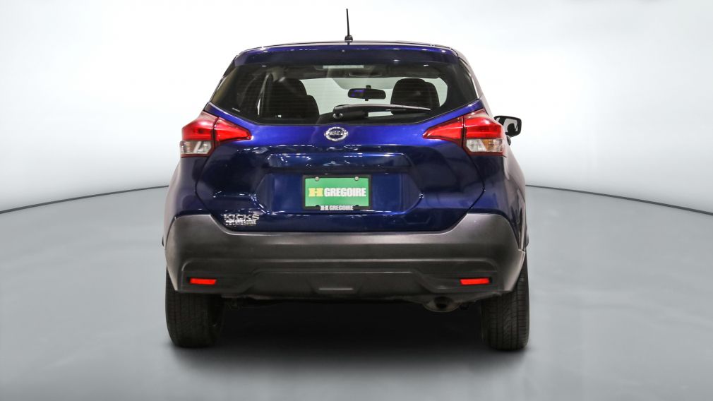 Nissan Kicks S 2019 d’occasion à vendre - 6