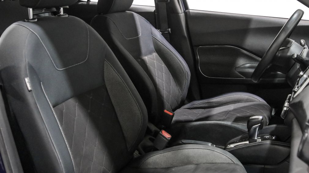 Nissan Kicks S 2019 d’occasion à vendre - 21