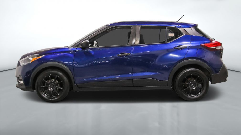 Nissan Kicks S 2019 d’occasion à vendre - 4