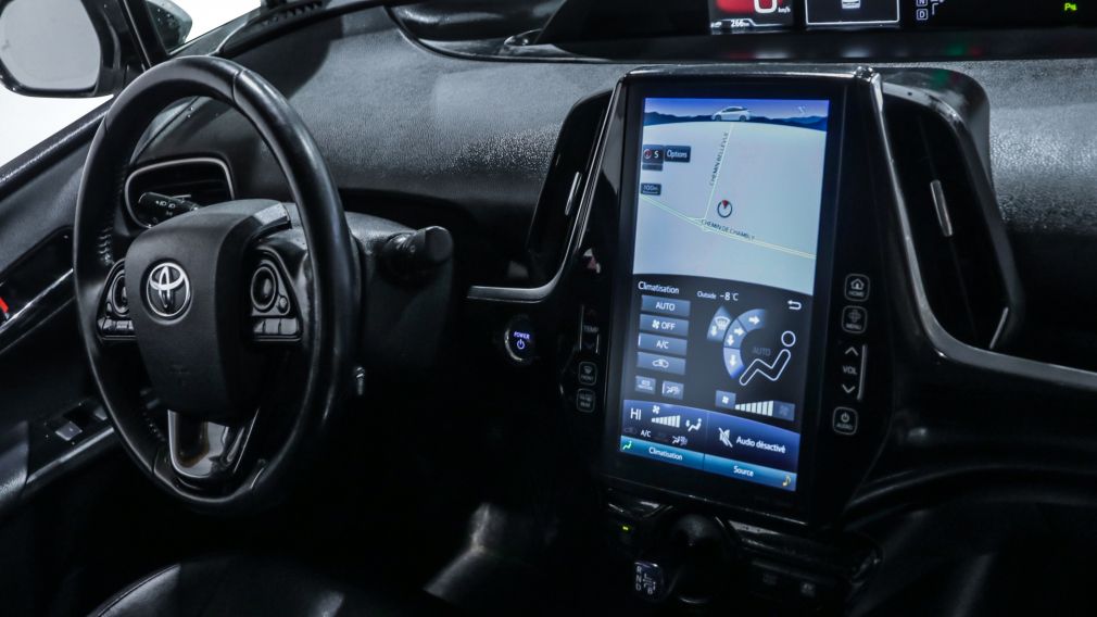 Toyota Prius Technology 2019 d’occasion à vendre - 20