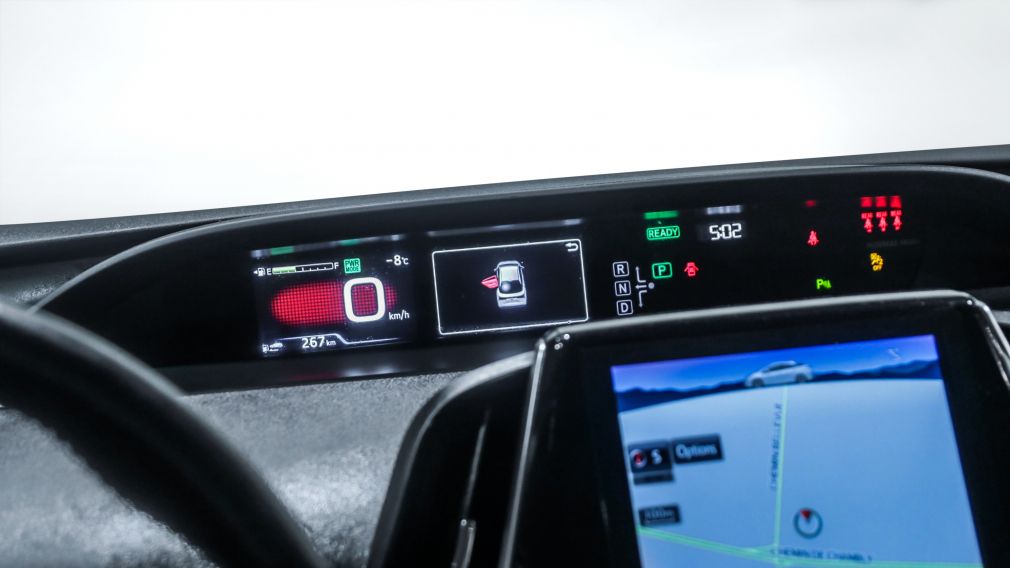 Toyota Prius Technology 2019 d’occasion à vendre - 14