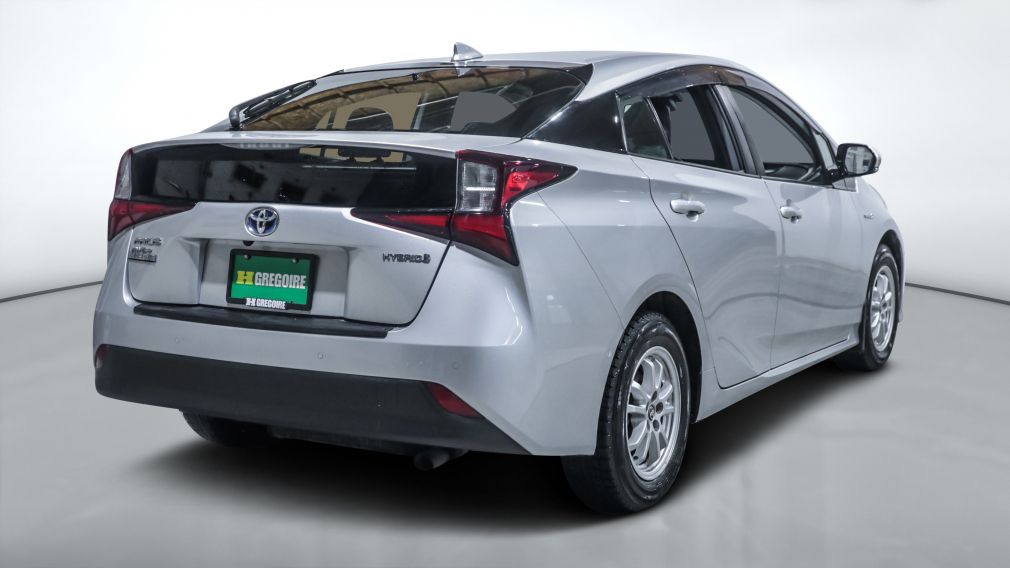 Toyota Prius Technology 2019 d’occasion à vendre - 7