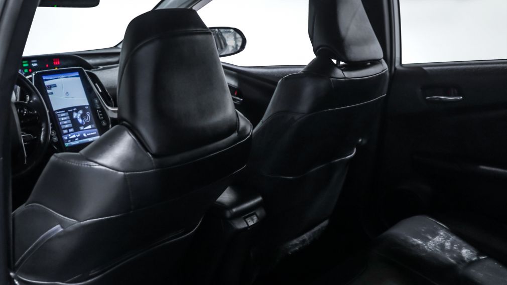 Toyota Prius Technology 2019 d’occasion à vendre - 17
