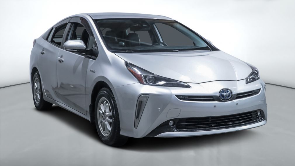 Toyota Prius Technology 2019 d’occasion à vendre - 1