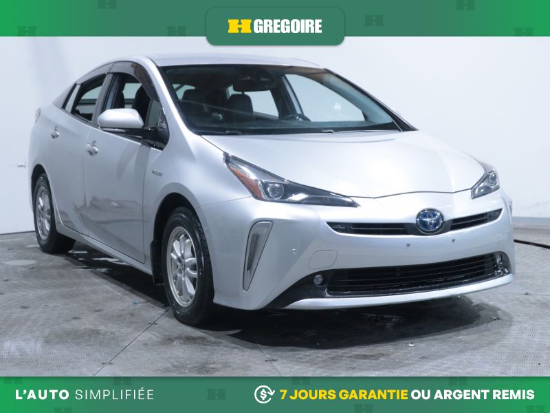 Toyota Prius Technology AWD-e