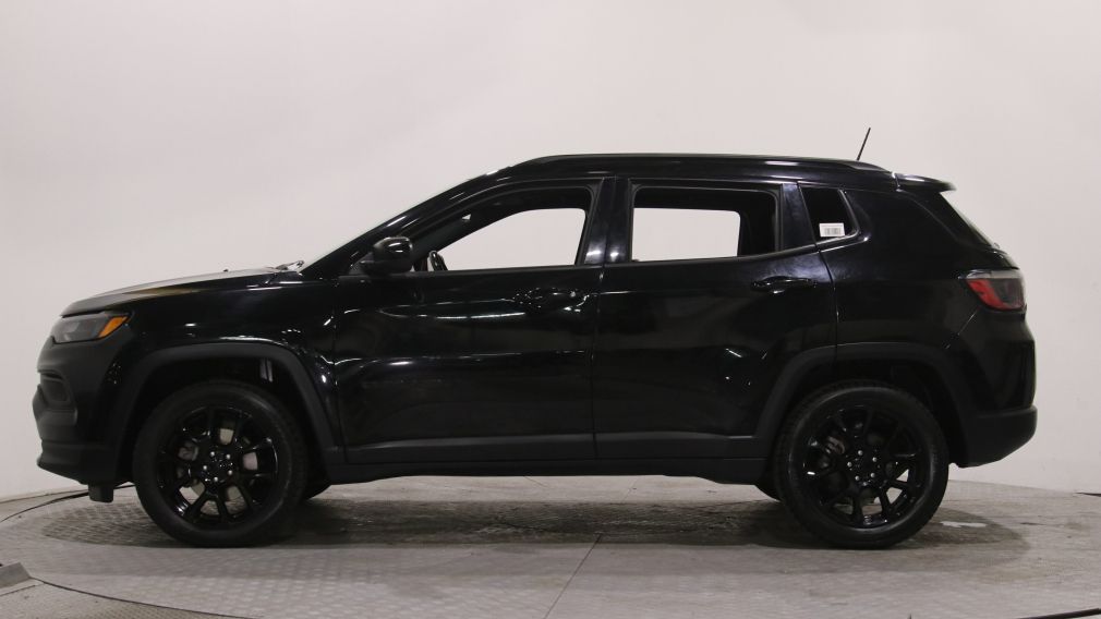 Jeep Compass Altitude 2022 d’occasion à vendre - 4