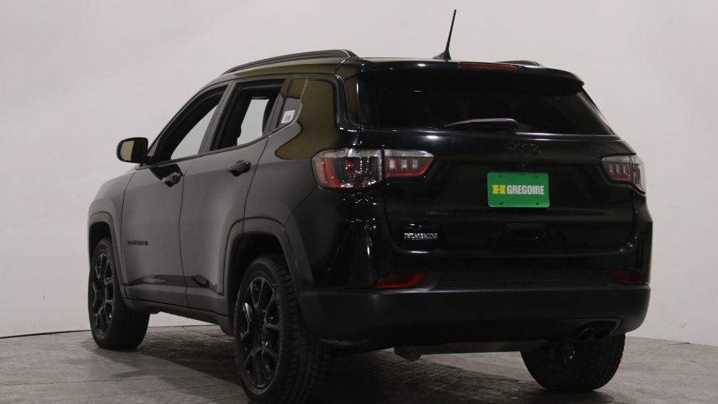Jeep Compass Altitude 2022 d’occasion à vendre - 5