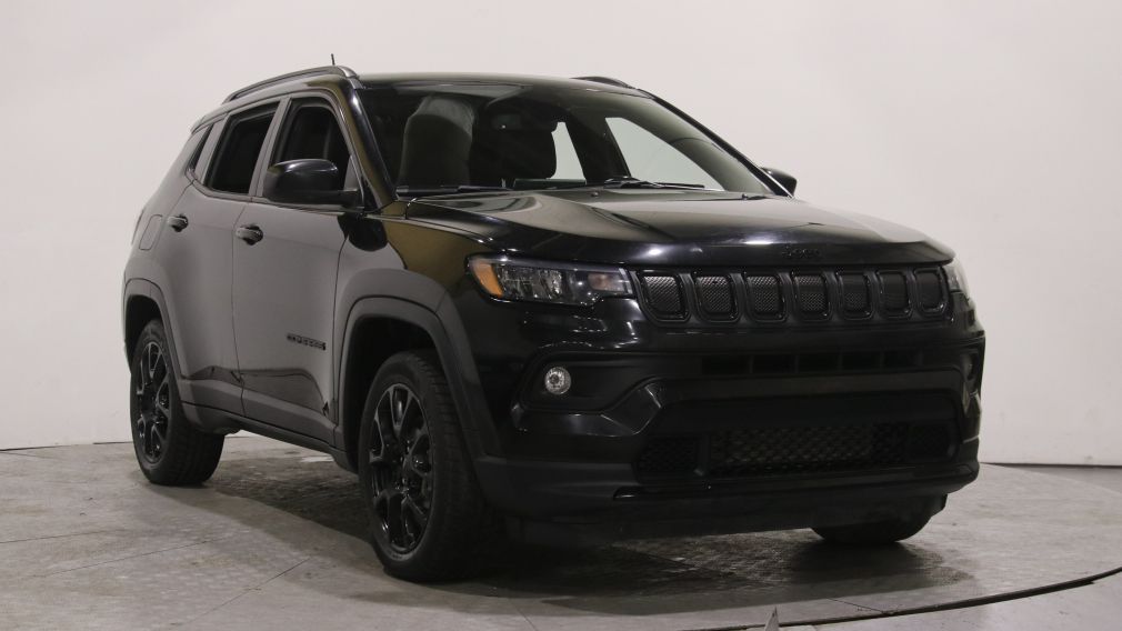 Jeep Compass Altitude 2022 d’occasion à vendre
