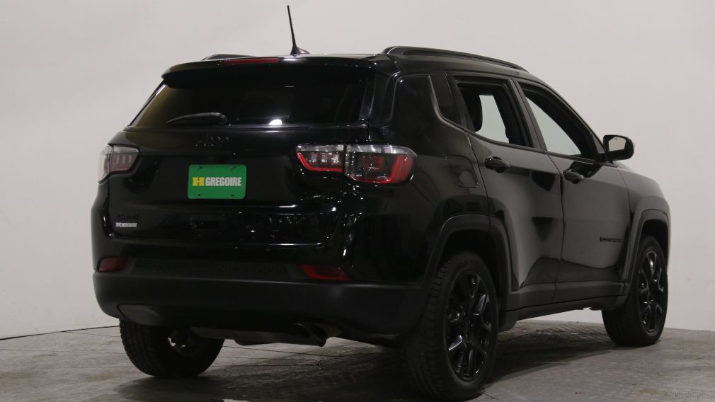 Jeep Compass Altitude 2022 d’occasion à vendre - 7