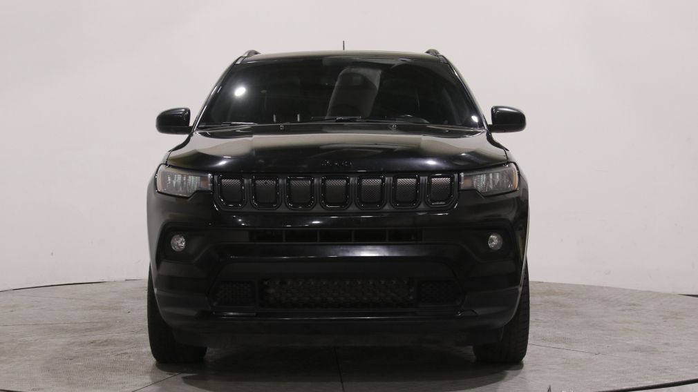 Jeep Compass Altitude 2022 d’occasion à vendre - 2