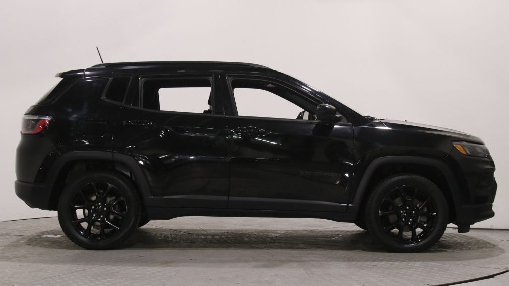 Jeep Compass Altitude 2022 d’occasion à vendre - 8
