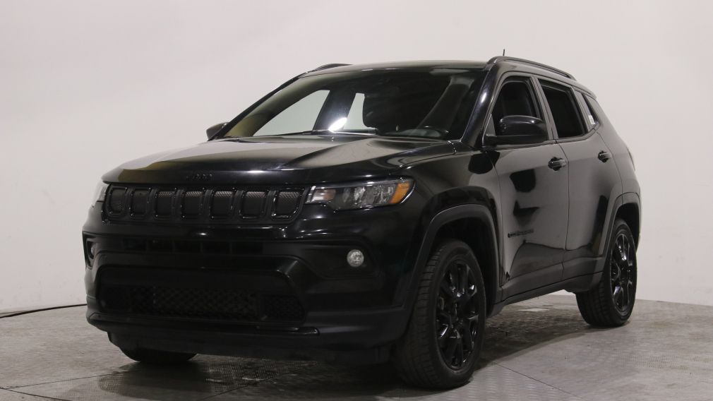 Jeep Compass Altitude 2022 d’occasion à vendre - 3