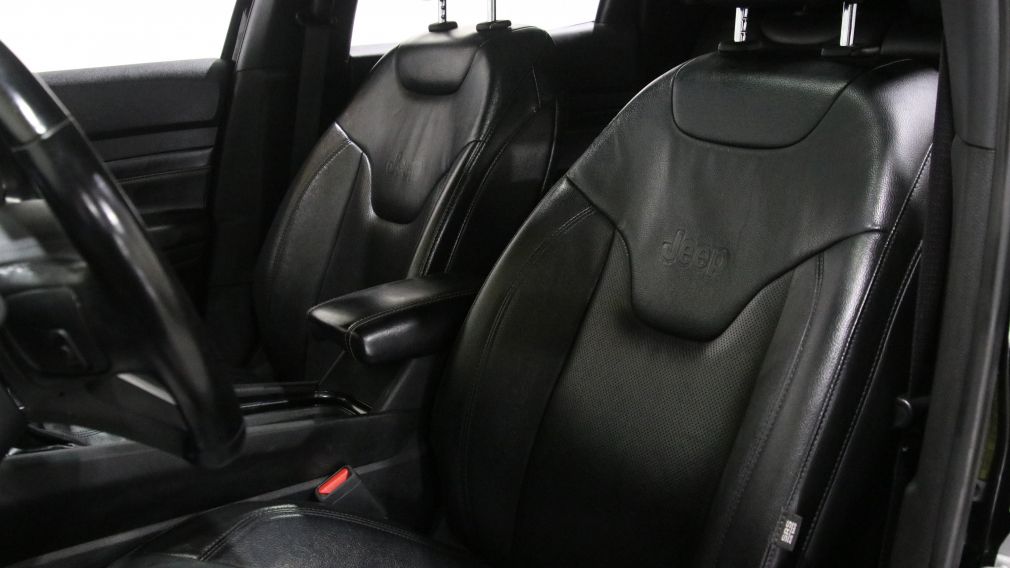 Jeep Compass Altitude 2022 d’occasion à vendre - 10