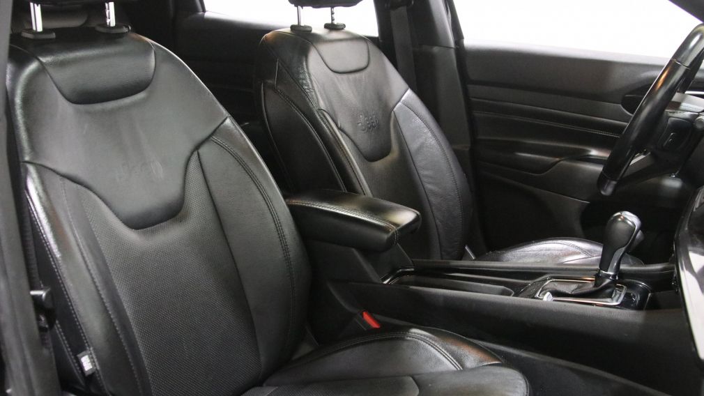 Jeep Compass Altitude 2022 d’occasion à vendre - 24