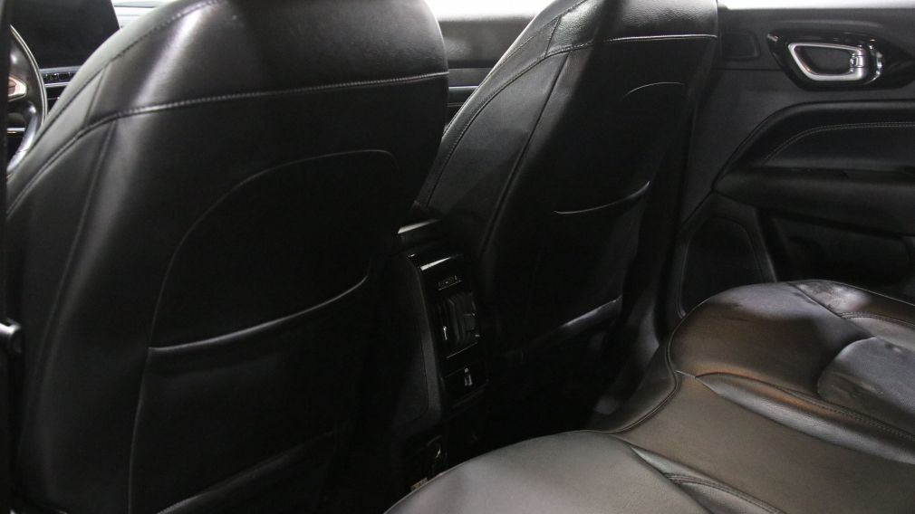 Jeep Compass Altitude 2022 d’occasion à vendre - 21