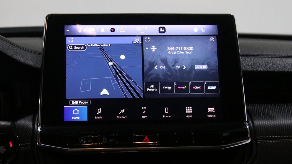 Jeep Compass Altitude 2022 d’occasion à vendre - 18