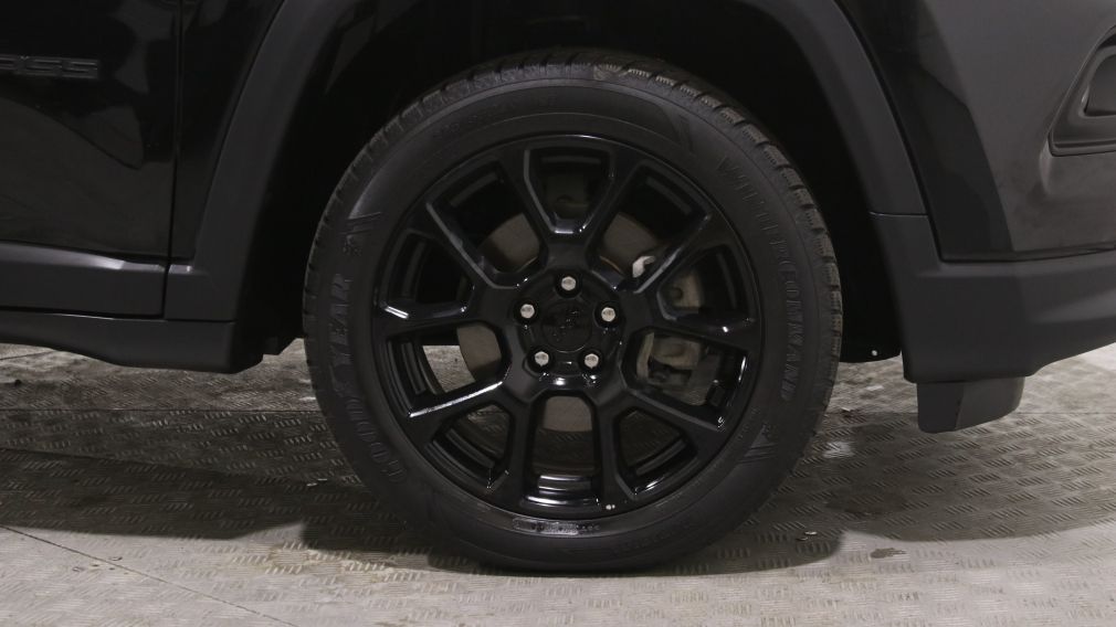 Jeep Compass Altitude 2022 d’occasion à vendre - 26