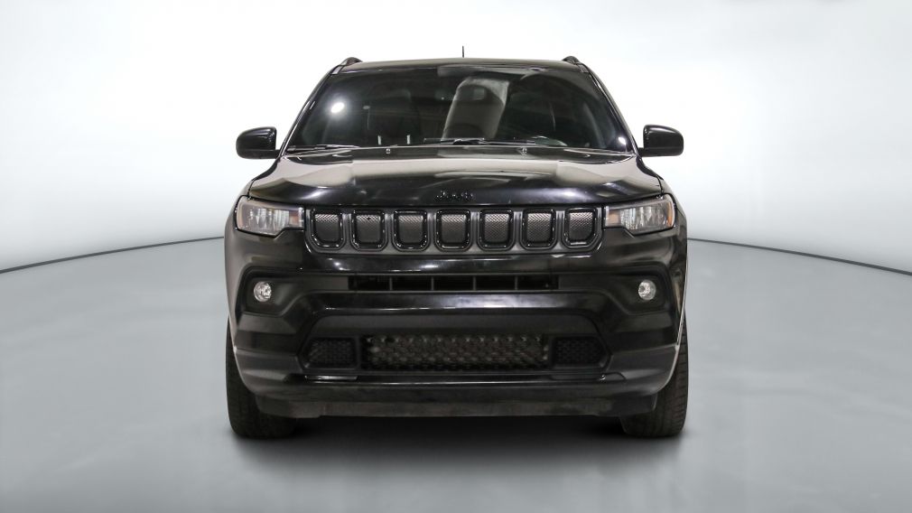 Jeep Compass Altitude 2022 d’occasion à vendre - 2