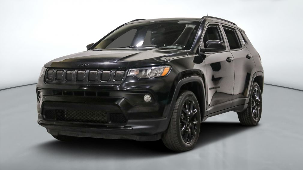 Jeep Compass Altitude 2022 d’occasion à vendre - 3