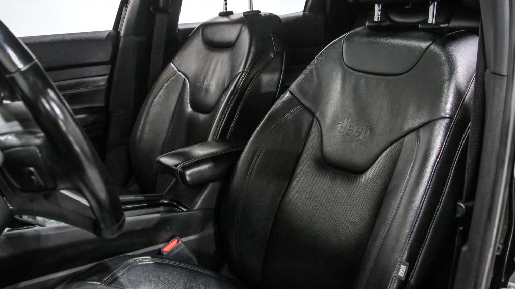 Jeep Compass Altitude 2022 d’occasion à vendre - 10