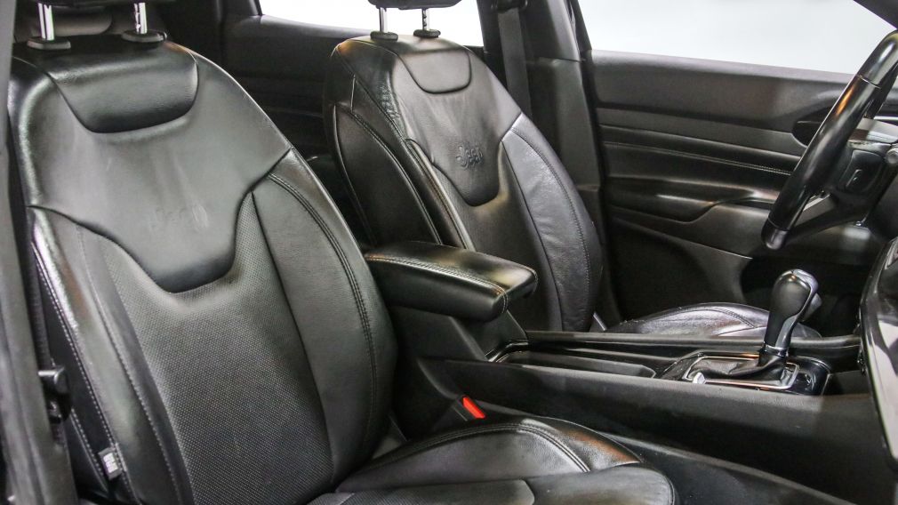 Jeep Compass Altitude 2022 d’occasion à vendre - 24