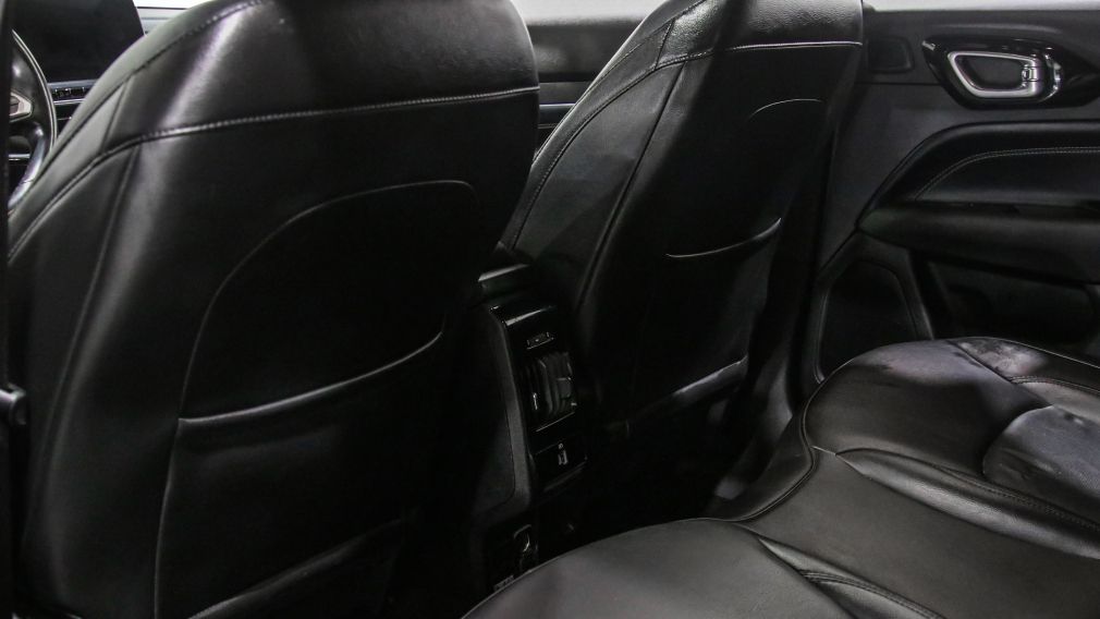 Jeep Compass Altitude 2022 d’occasion à vendre - 21