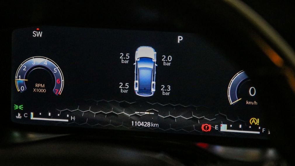 Jeep Compass Altitude 2022 d’occasion à vendre - 17