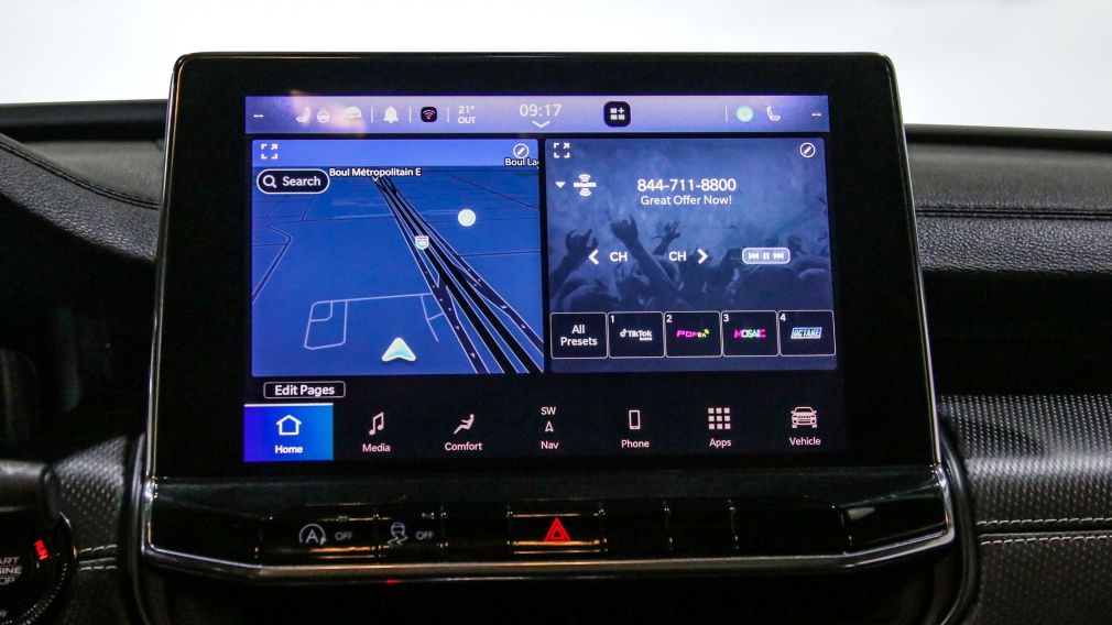 Jeep Compass Altitude 2022 d’occasion à vendre - 18