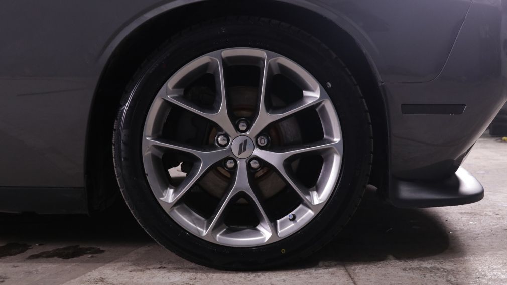 Dodge Challenger GT 2019 d&rsquo;occasion à vendre - 25