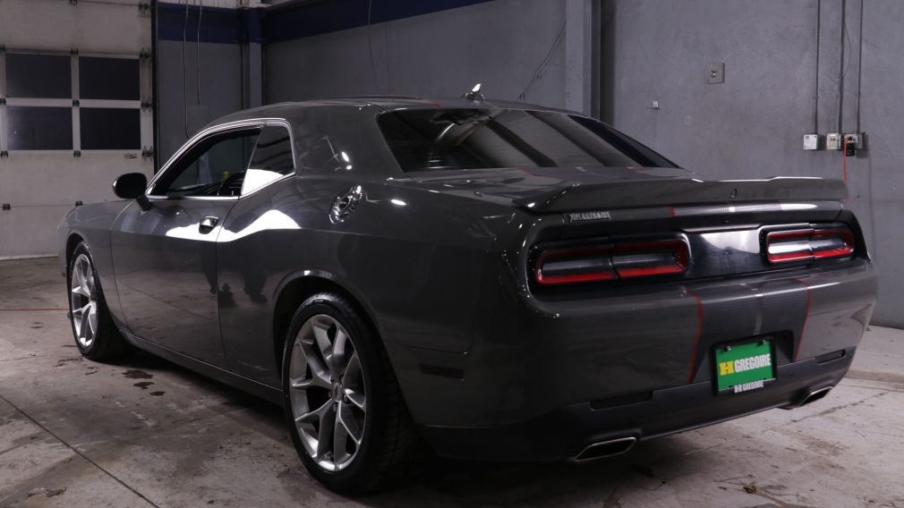 Dodge Challenger GT 2019 d&rsquo;occasion à vendre - 4