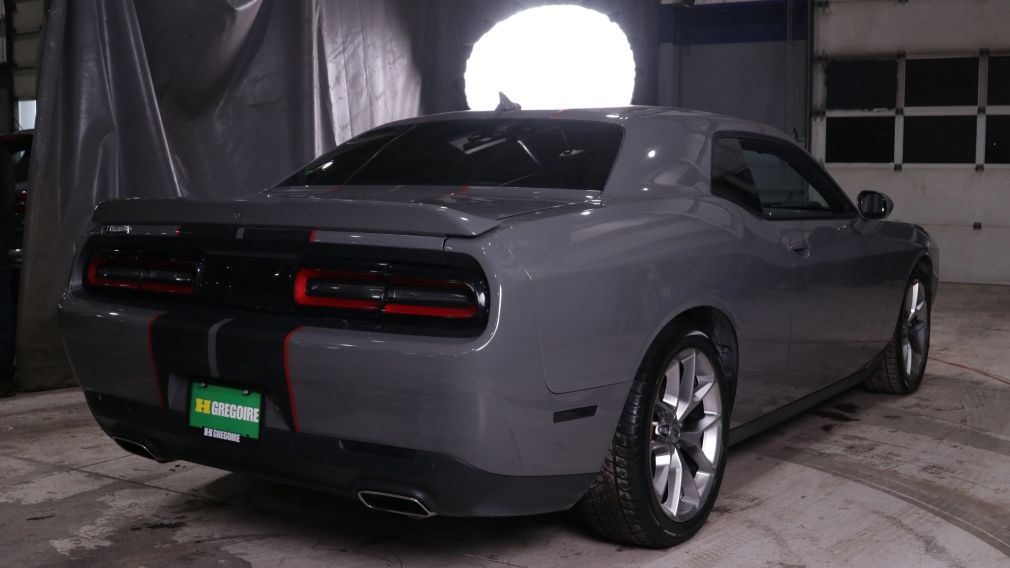 Dodge Challenger GT 2019 d&rsquo;occasion à vendre - 6