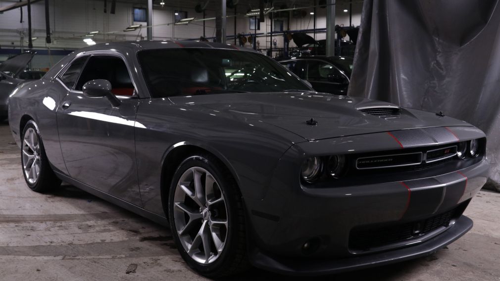 Dodge Challenger GT 2019 d&rsquo;occasion à vendre - 1