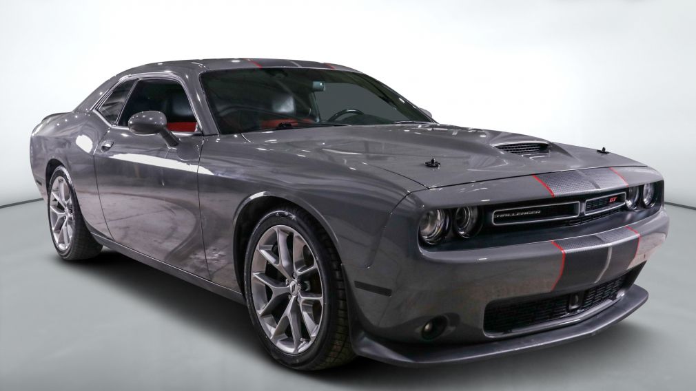 Dodge Challenger GT 2019 d&rsquo;occasion à vendre - 1