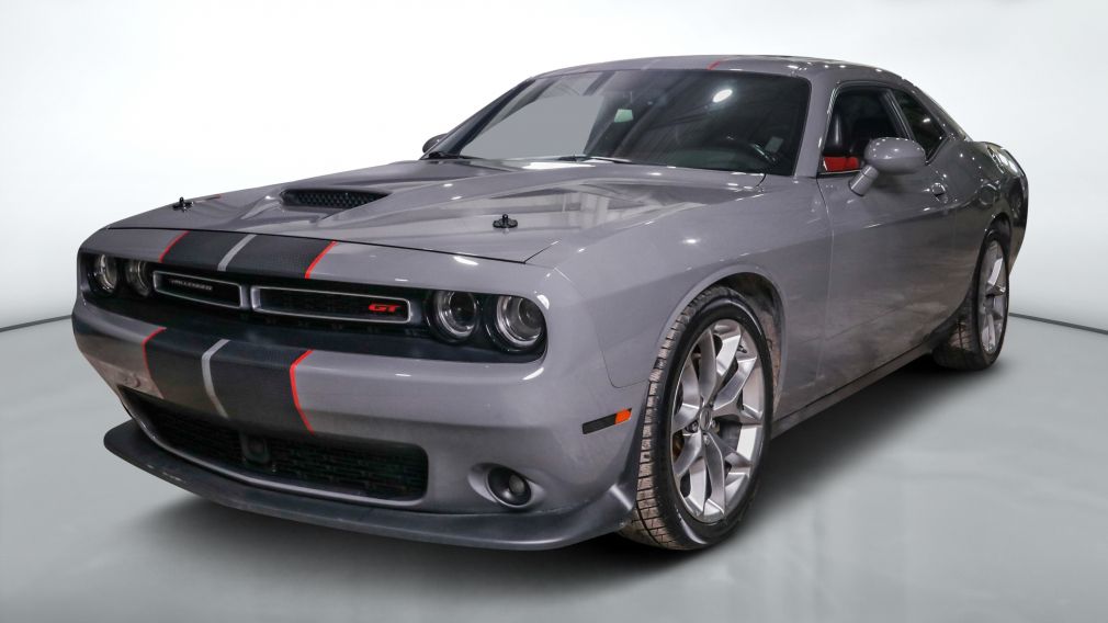 Dodge Challenger GT 2019 d&rsquo;occasion à vendre - 3
