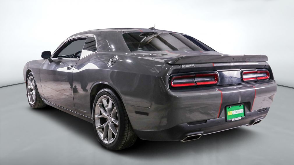 Dodge Challenger GT 2019 d&rsquo;occasion à vendre - 4