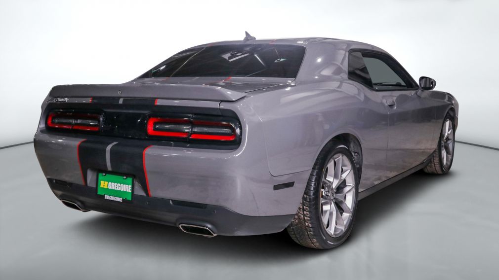 Dodge Challenger GT 2019 d&rsquo;occasion à vendre - 6