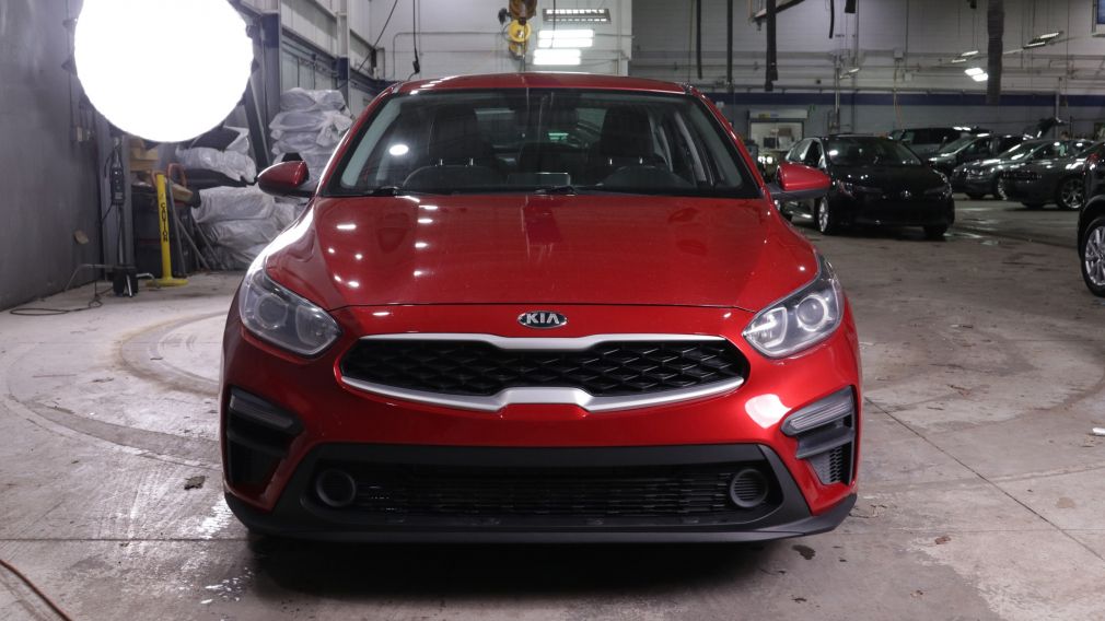 Kia Forte LX 2019 d&rsquo;occasion à vendre - 2
