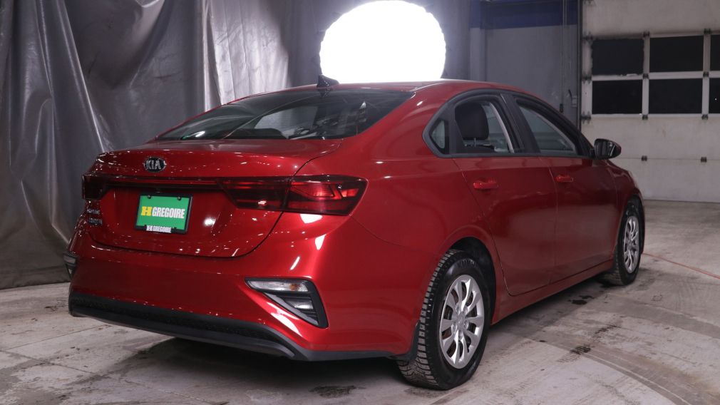Kia Forte LX 2019 d&rsquo;occasion à vendre - 6